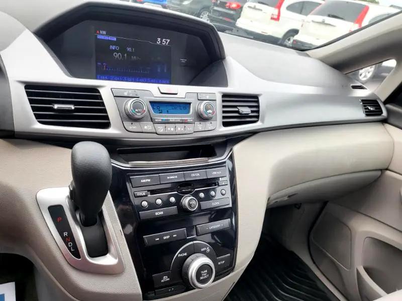 used 2013 Honda Odyssey car, priced at $11,495