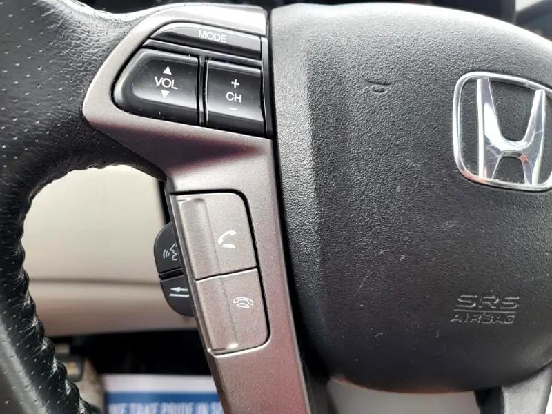used 2013 Honda Odyssey car, priced at $11,495