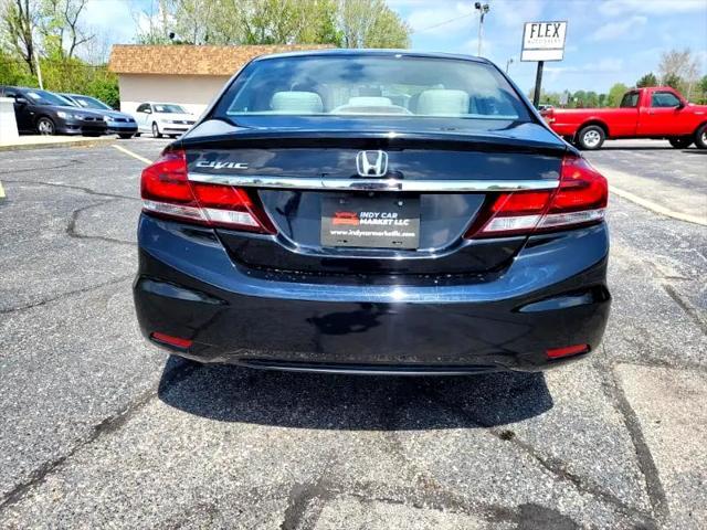 used 2013 Honda Civic car, priced at $8,495