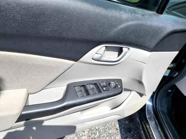 used 2013 Honda Civic car, priced at $8,495