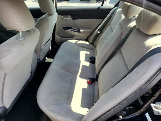 used 2013 Honda Civic car, priced at $8,495