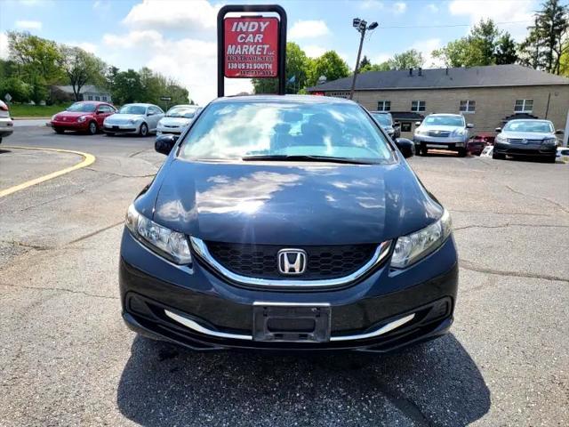 used 2013 Honda Civic car, priced at $8,495