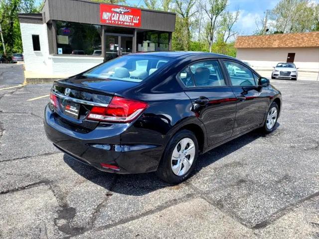 used 2013 Honda Civic car, priced at $8,495