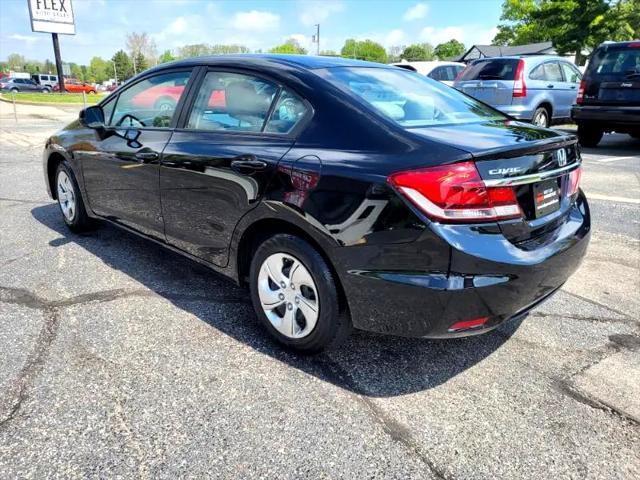 used 2013 Honda Civic car, priced at $8,495
