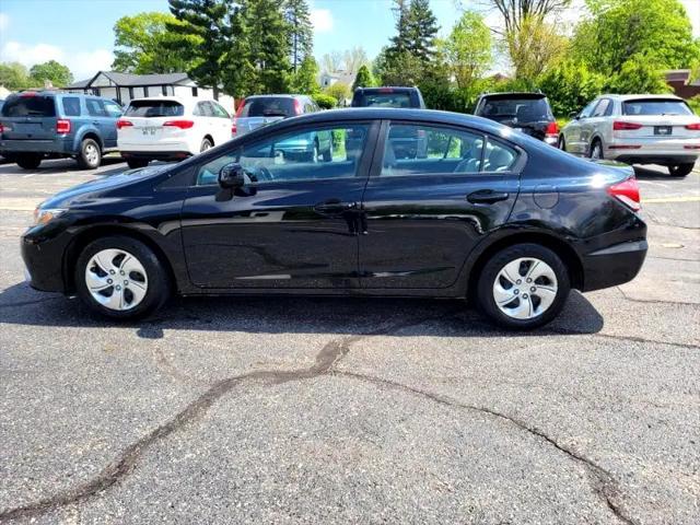 used 2013 Honda Civic car, priced at $8,495