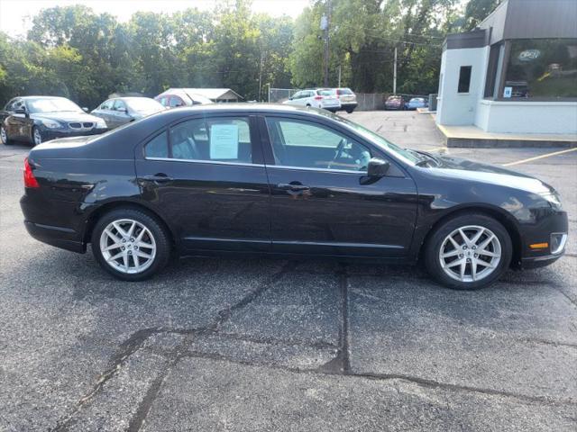 used 2010 Ford Fusion car, priced at $6,495