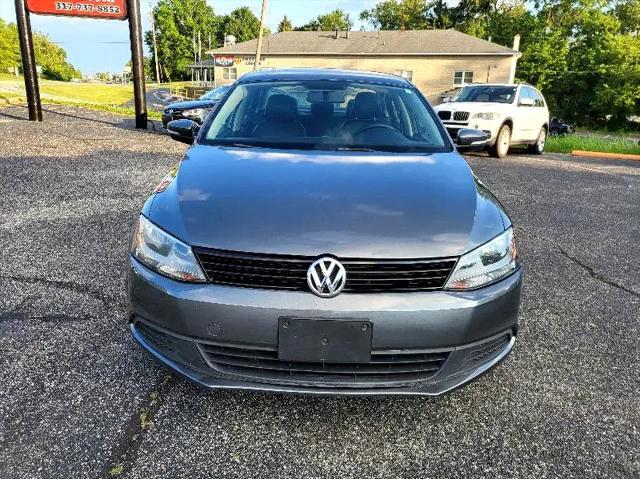 used 2012 Volkswagen Jetta car, priced at $4,995