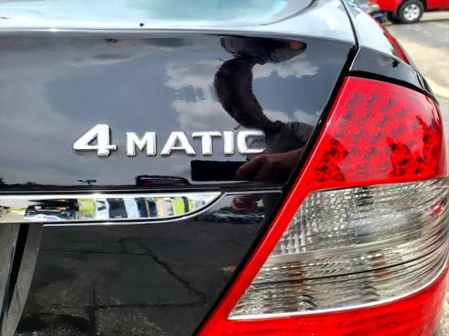 used 2008 Mercedes-Benz E-Class car, priced at $6,495