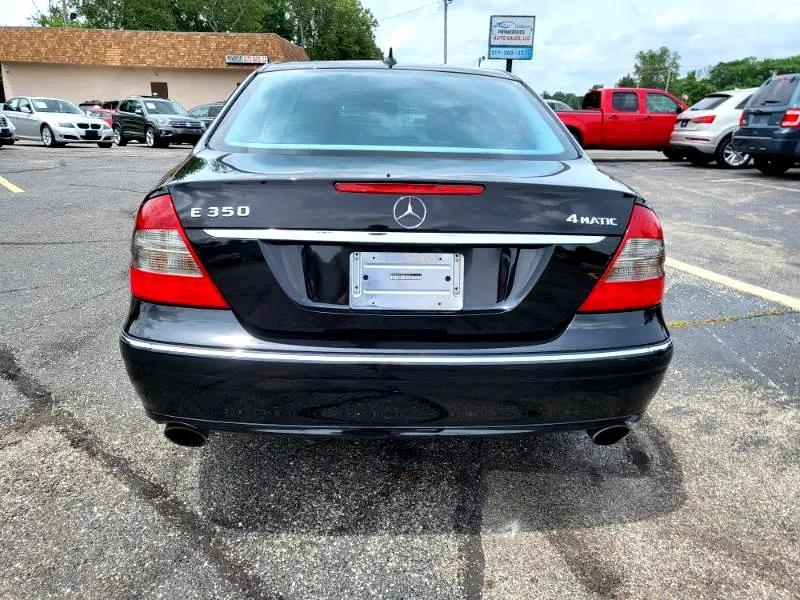 used 2008 Mercedes-Benz E-Class car, priced at $6,195