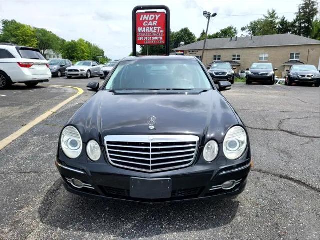 used 2008 Mercedes-Benz E-Class car, priced at $6,495