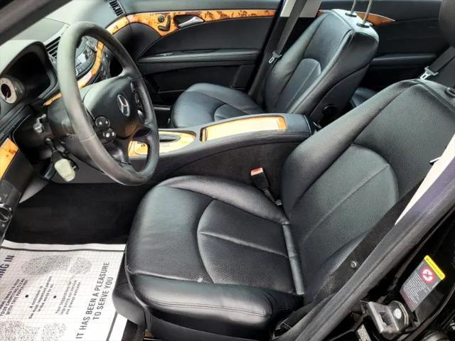 used 2008 Mercedes-Benz E-Class car, priced at $6,495