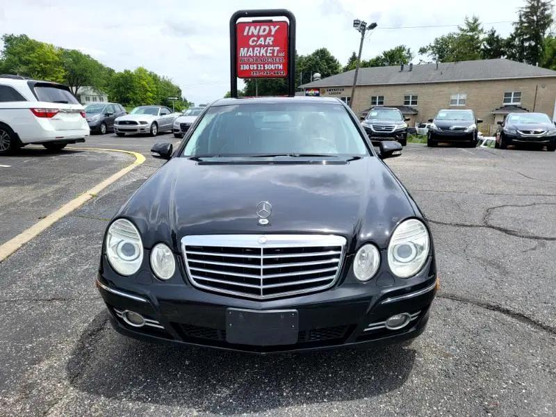 used 2008 Mercedes-Benz E-Class car, priced at $6,195