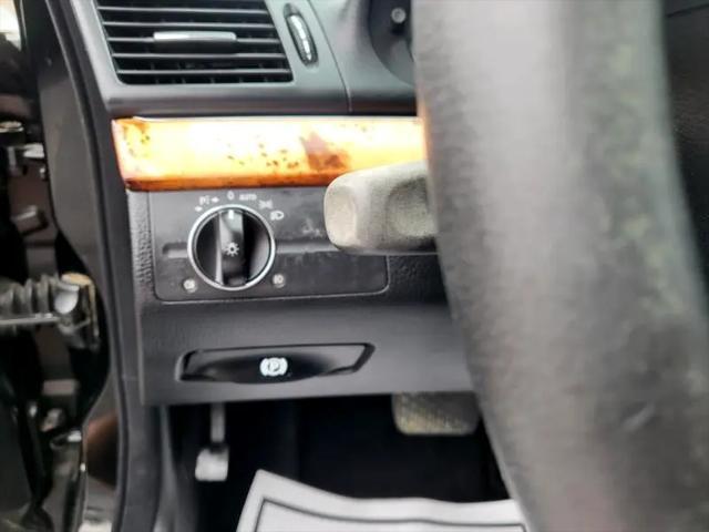 used 2008 Mercedes-Benz E-Class car, priced at $6,495