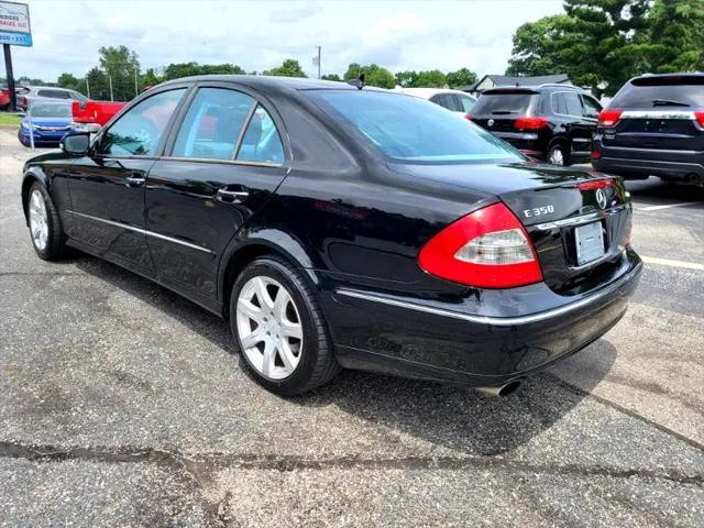 used 2008 Mercedes-Benz E-Class car, priced at $6,495