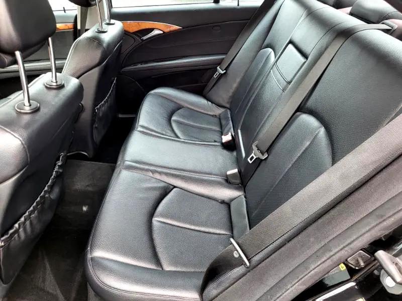 used 2008 Mercedes-Benz E-Class car, priced at $6,195