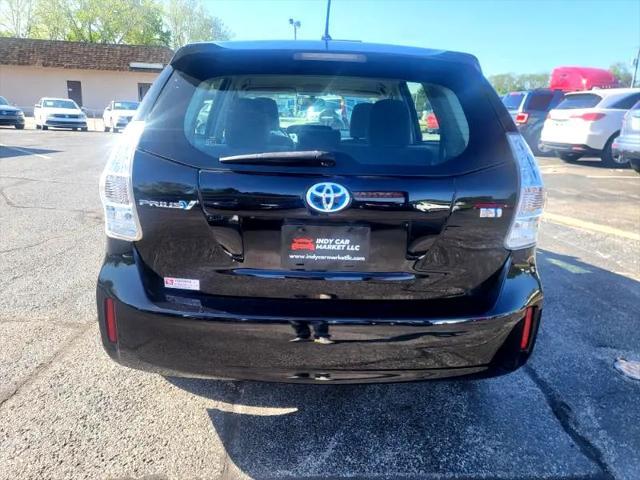 used 2012 Toyota Prius v car, priced at $11,995