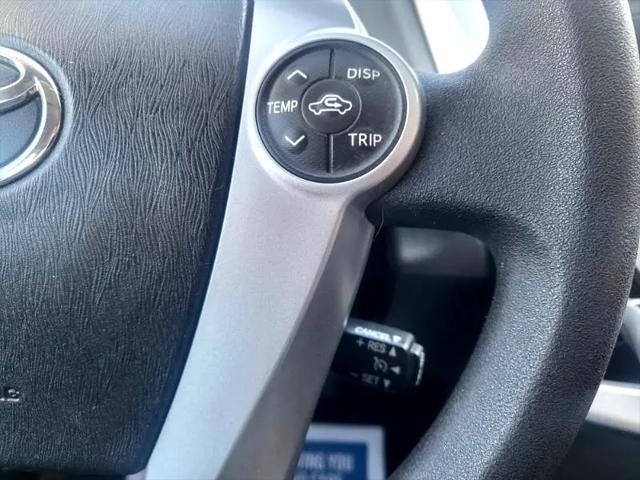 used 2012 Toyota Prius v car, priced at $11,995