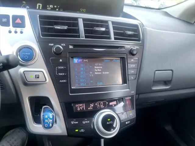used 2012 Toyota Prius v car, priced at $11,995