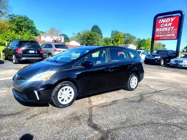 used 2012 Toyota Prius v car, priced at $11,995