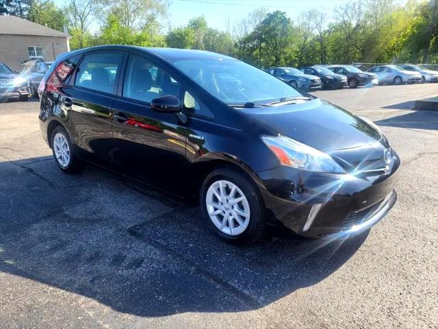 used 2012 Toyota Prius v car, priced at $11,995