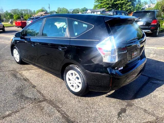 used 2012 Toyota Prius v car, priced at $11,995