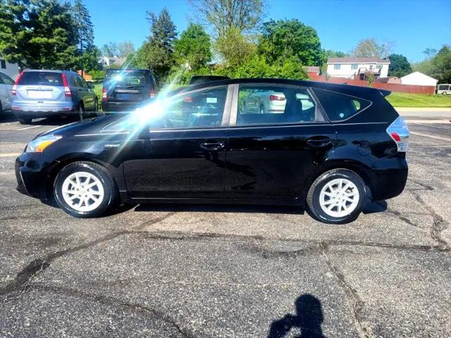 used 2012 Toyota Prius v car, priced at $11,995