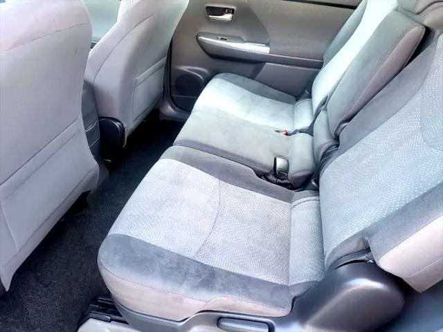 used 2012 Toyota Prius v car, priced at $11,995
