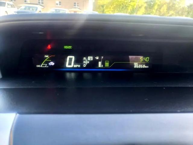 used 2012 Toyota Prius v car, priced at $11,995