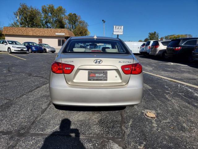 used 2009 Hyundai Elantra car, priced at $6,995