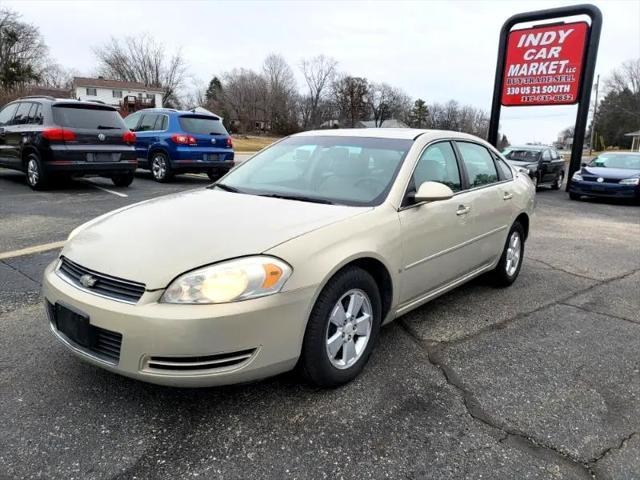 used 2008 Chevrolet Impala car, priced at $6,995