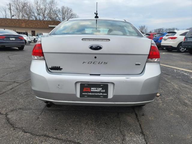 used 2009 Ford Focus car, priced at $6,295