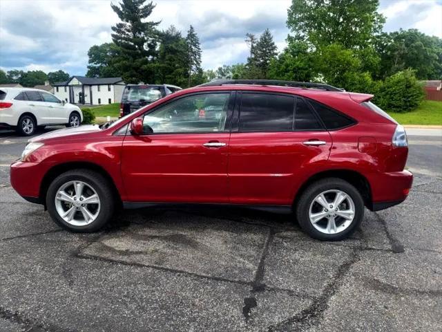 used 2008 Lexus RX 400h car, priced at $8,495