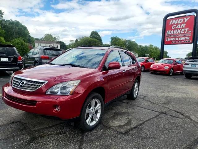 used 2008 Lexus RX 400h car, priced at $8,495