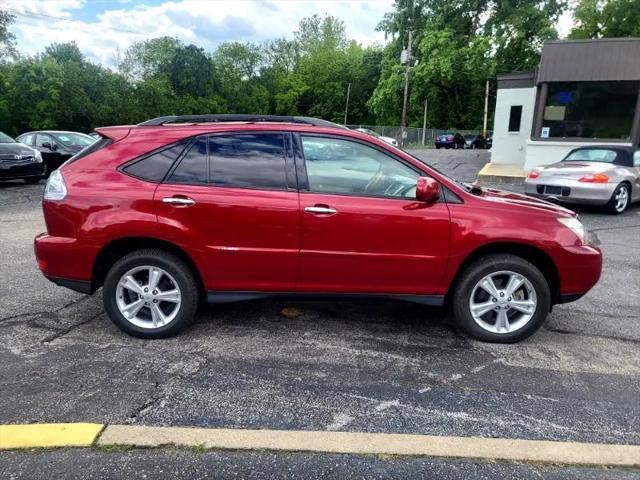 used 2008 Lexus RX 400h car, priced at $8,495