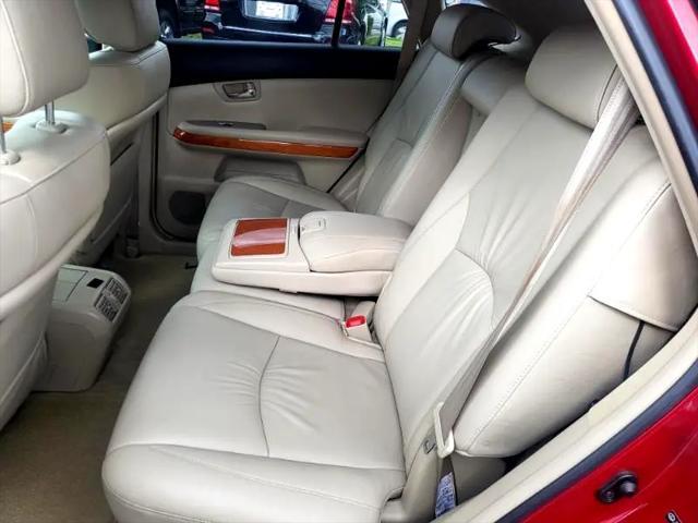used 2008 Lexus RX 400h car, priced at $8,495