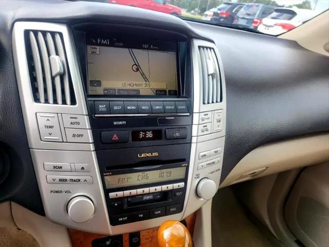 used 2008 Lexus RX 400h car, priced at $8,495