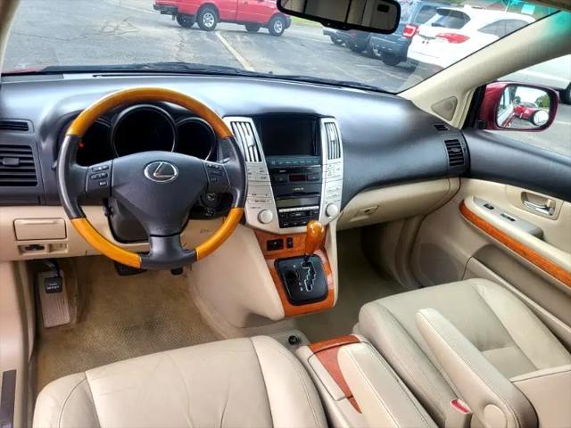 used 2008 Lexus RX 400h car, priced at $8,495