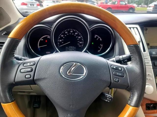 used 2008 Lexus RX 400h car, priced at $8,495