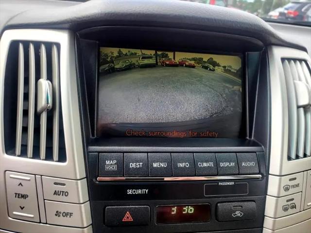 used 2008 Lexus RX 400h car, priced at $8,495