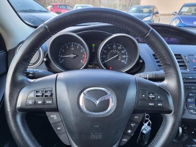 used 2012 Mazda Mazda3 car, priced at $7,695