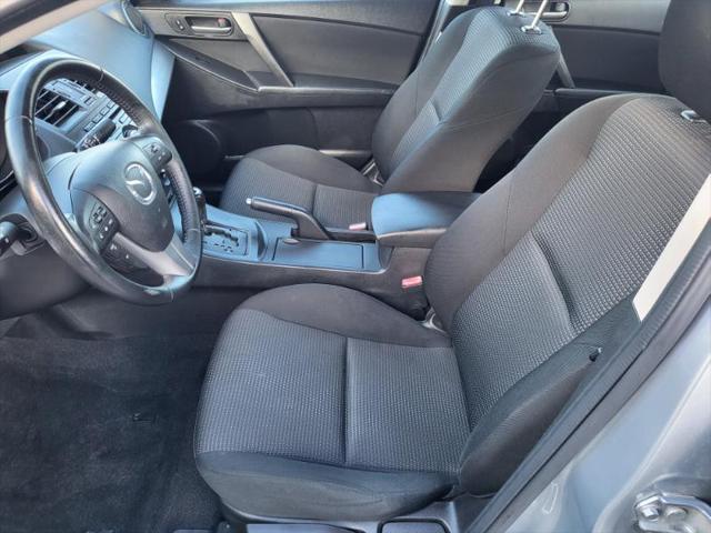 used 2012 Mazda Mazda3 car, priced at $7,695