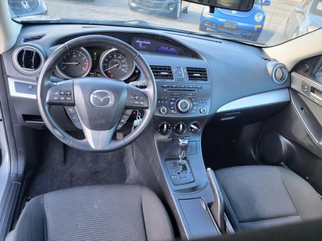 used 2012 Mazda Mazda3 car, priced at $7,695