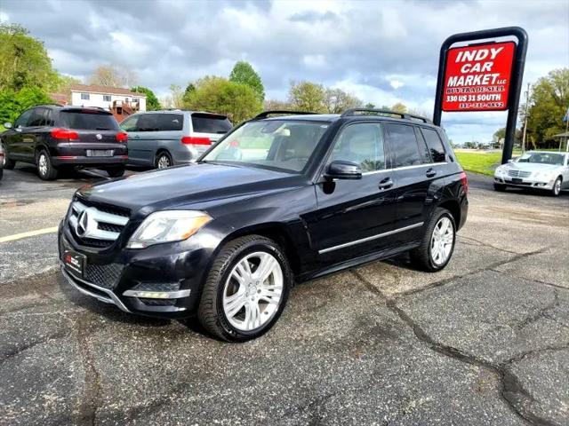 used 2015 Mercedes-Benz GLK-Class car, priced at $10,995