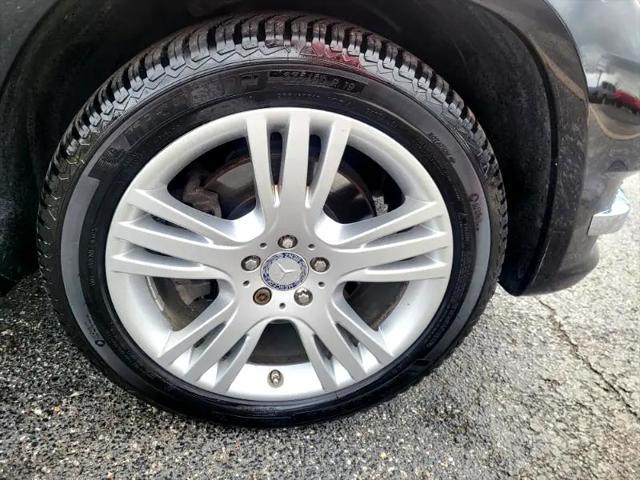 used 2015 Mercedes-Benz GLK-Class car, priced at $10,995
