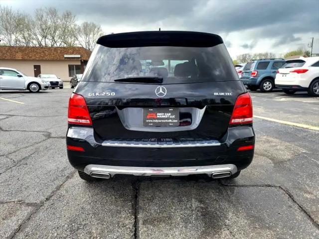 used 2015 Mercedes-Benz GLK-Class car, priced at $10,995