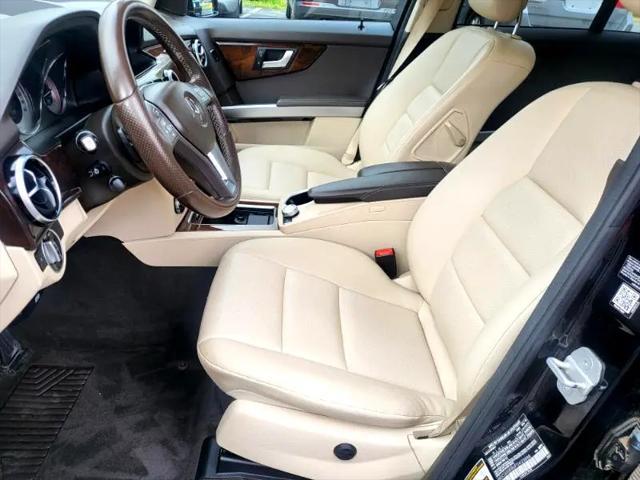 used 2015 Mercedes-Benz GLK-Class car, priced at $10,995