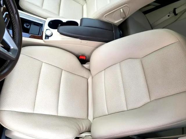 used 2015 Mercedes-Benz GLK-Class car, priced at $10,995