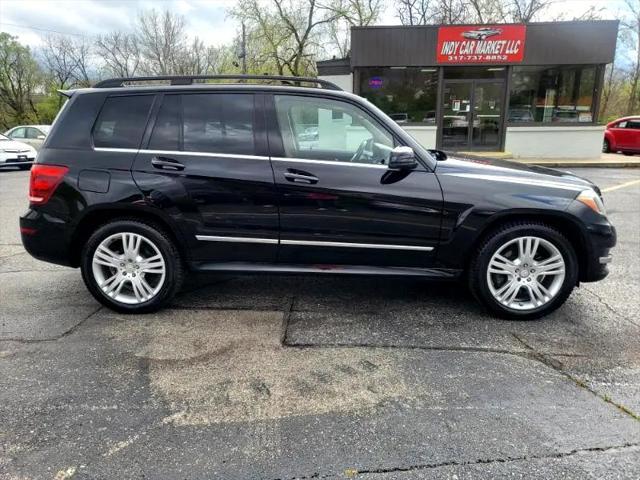 used 2015 Mercedes-Benz GLK-Class car, priced at $10,995