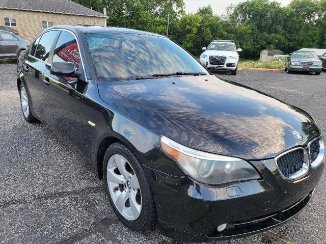 used 2005 BMW 530 car, priced at $4,650