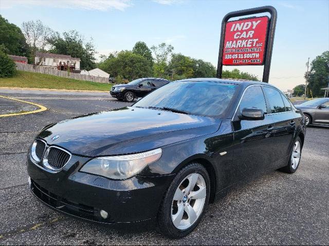 used 2005 BMW 530 car, priced at $4,650